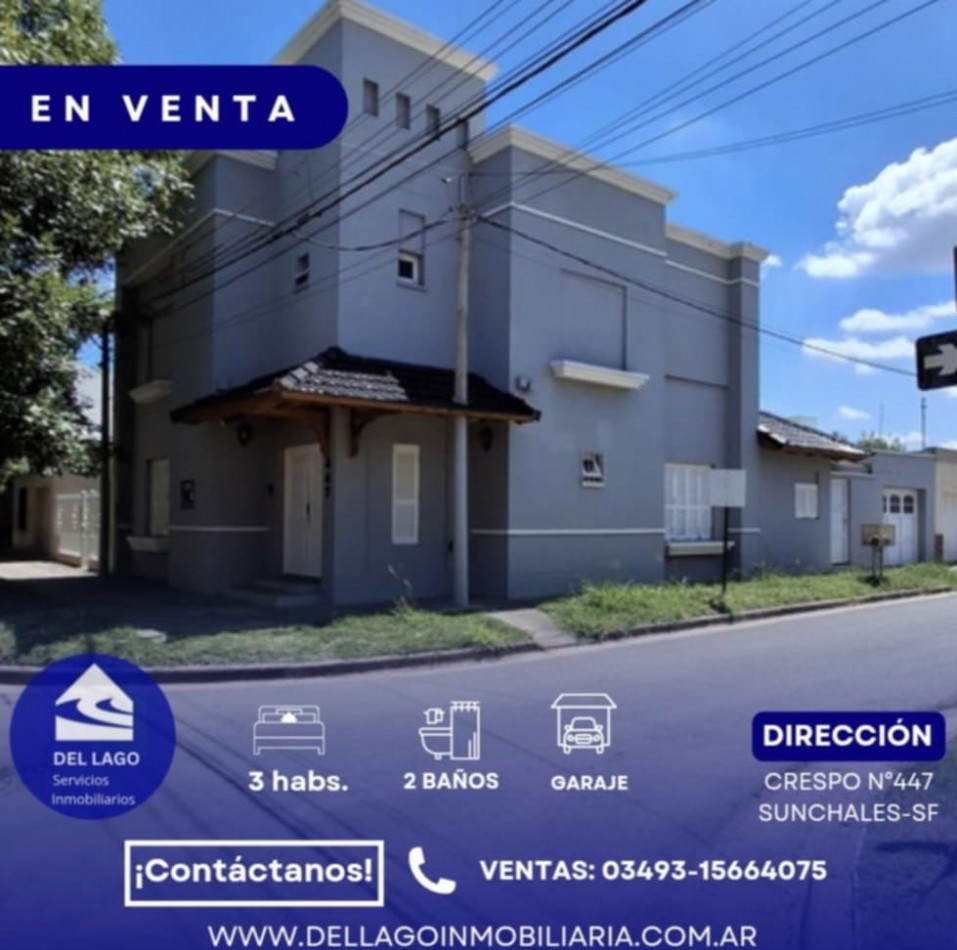 HERMOSA PROPIEDAD EN VENTA