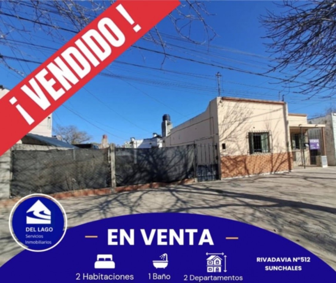 PROPIEDAD EN VENTA- TERRENO DE AMPLIAS DIMENSIONES 
