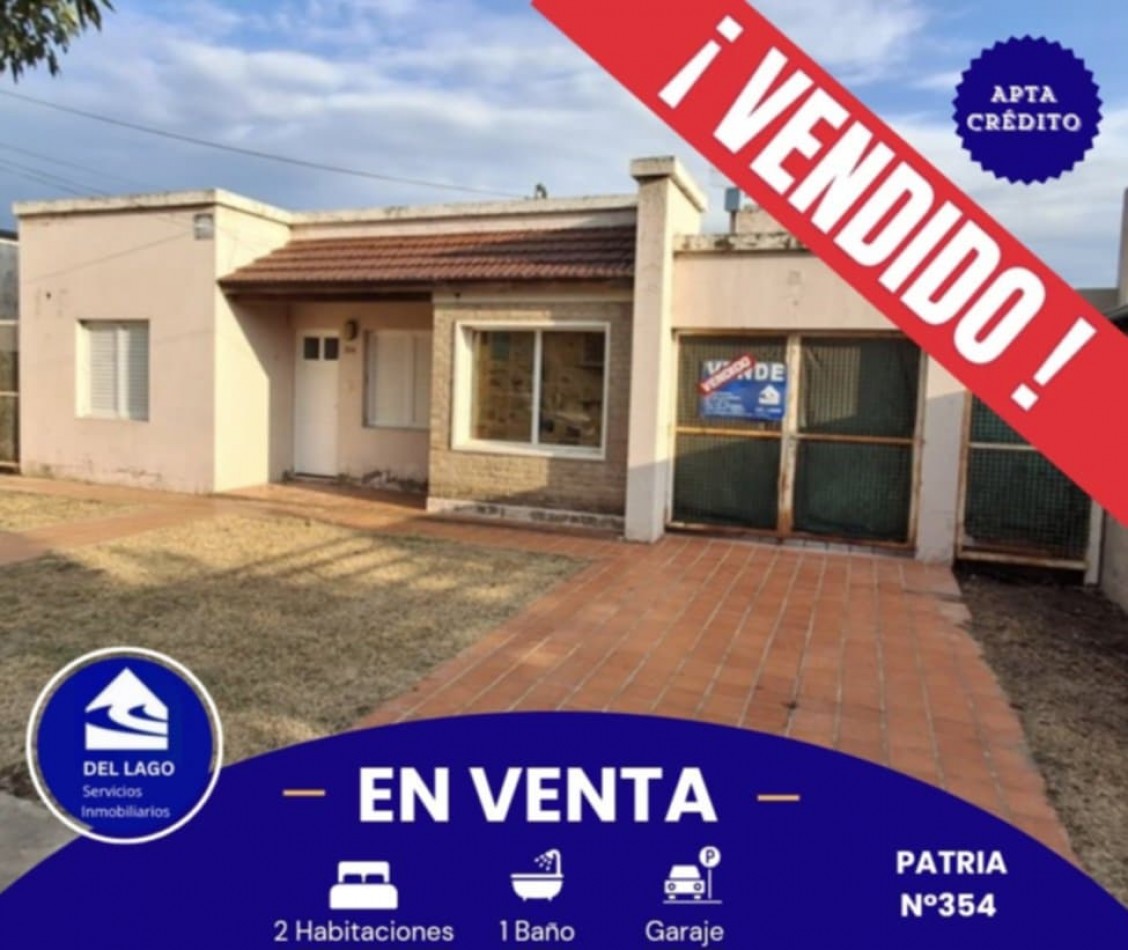 PROPIEDAD EN VENTA