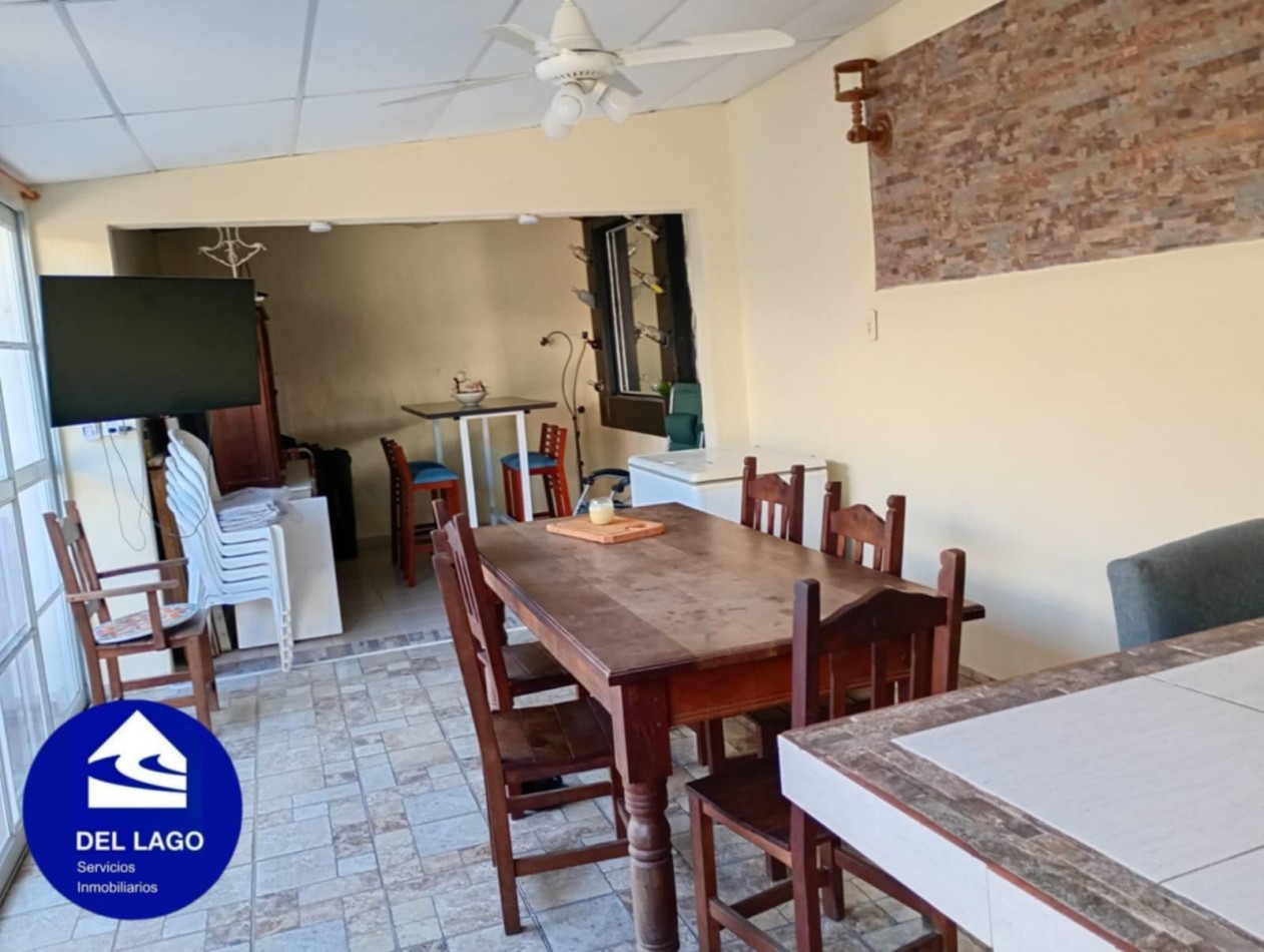 PROPIEDAD + LOCAL COMERCIAL EN VENTA