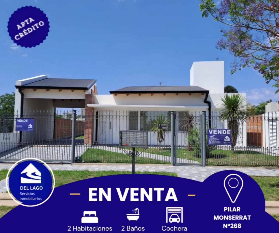 EXCELENTE PROPIEDAD EN VENTA