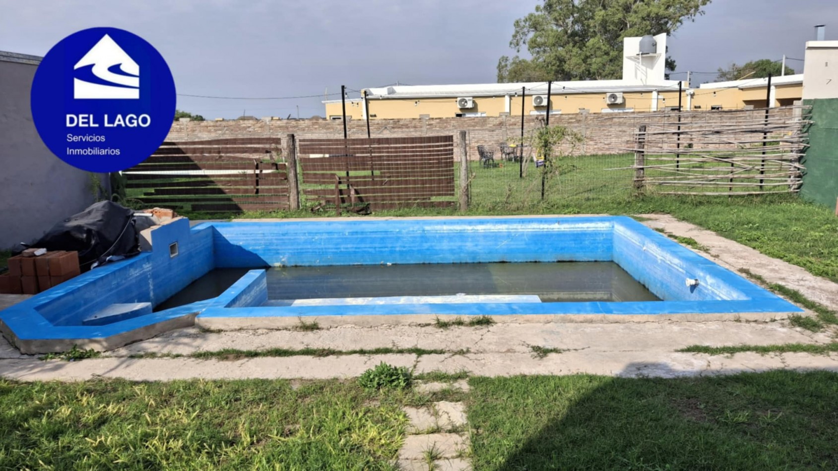 PROPIEDAD A TERMINAR EN VENTA TACURAL-SF