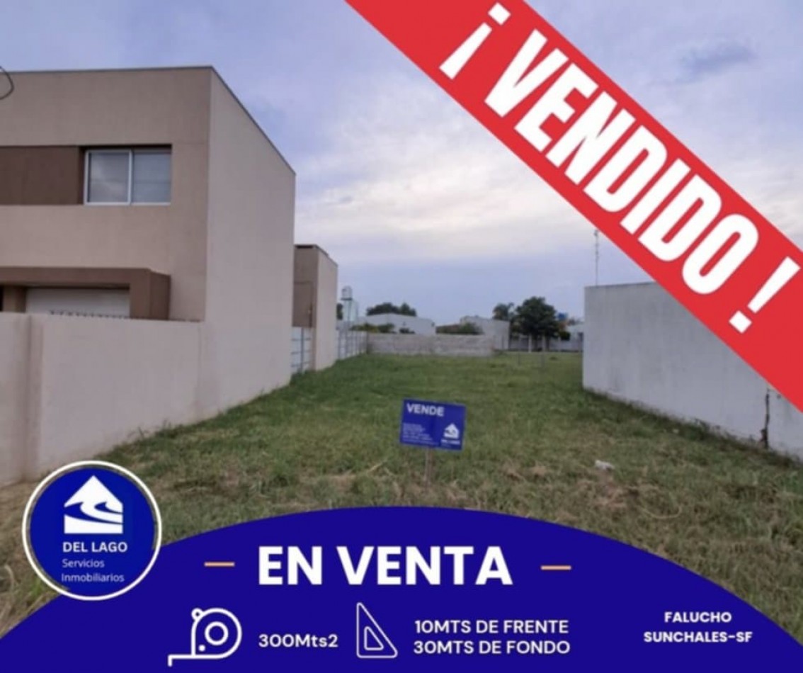 LOTE EN VENTA