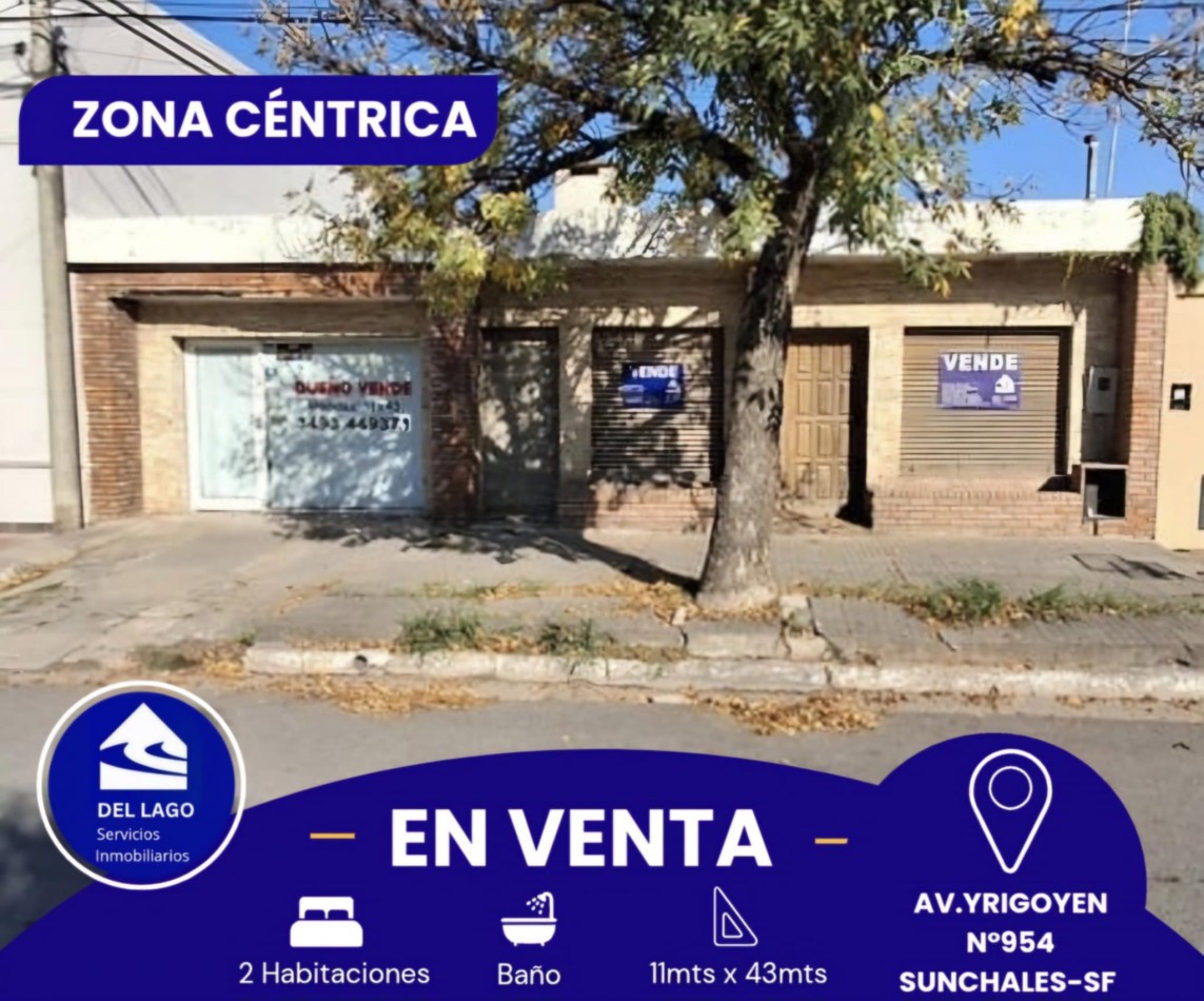 PROPIEDAD A REMODELAR EN VENTA