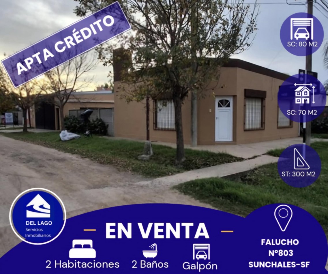 PROPIEDAD + GALPON EN VENTA