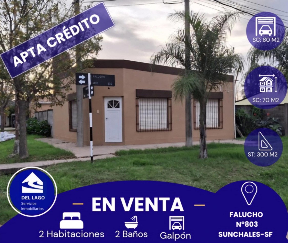 PROPIEDAD + GALPON EN VENTA