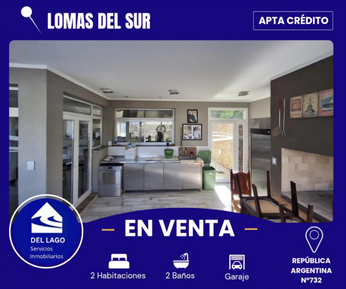 EXCELENTE PROPIEDAD EN VENTA