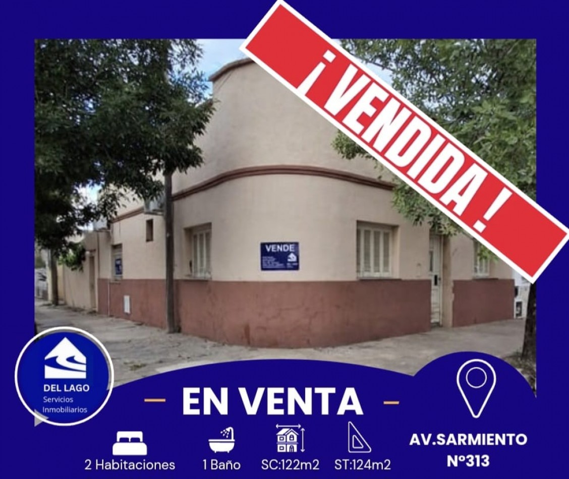 PROPIEDAD CENTRICA EN VENTA