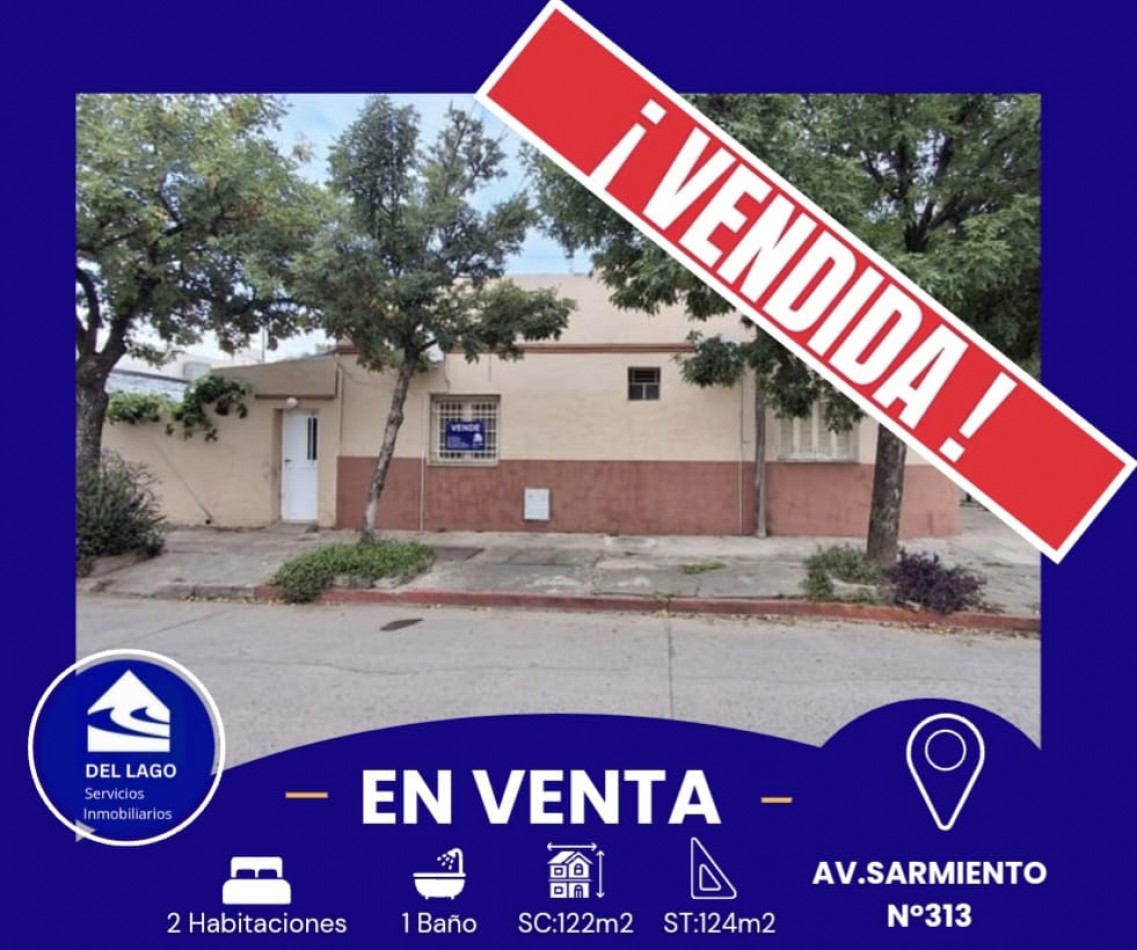 PROPIEDAD CENTRICA EN VENTA