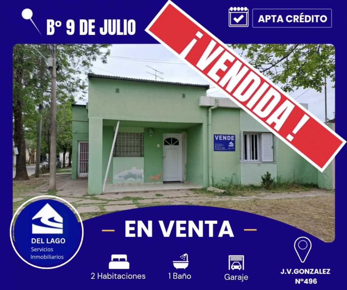 CASA EN VENTA