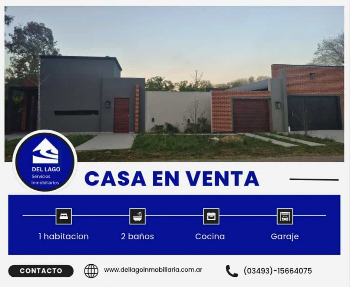 PROPIEDAD EN VENTA- BARRIO PRIVADO