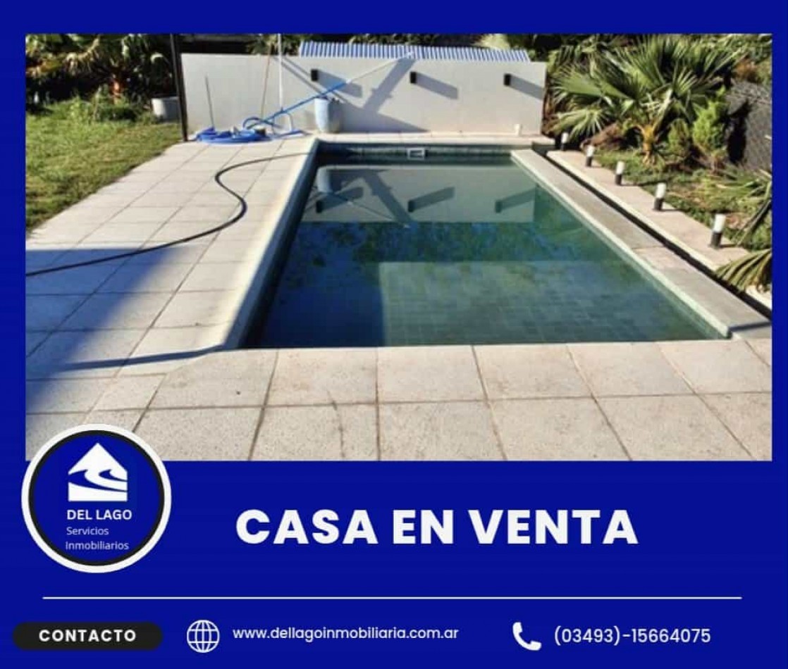 PROPIEDAD EN VENTA- BARRIO PRIVADO