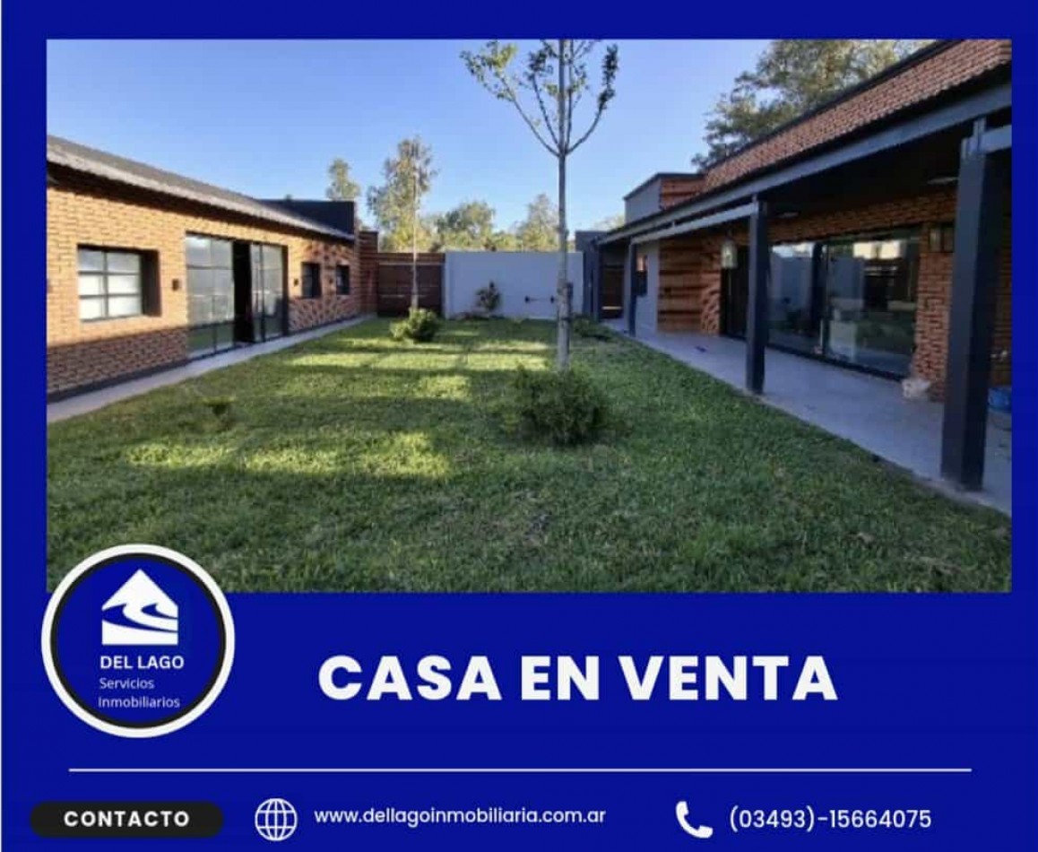 PROPIEDAD EN VENTA- BARRIO PRIVADO