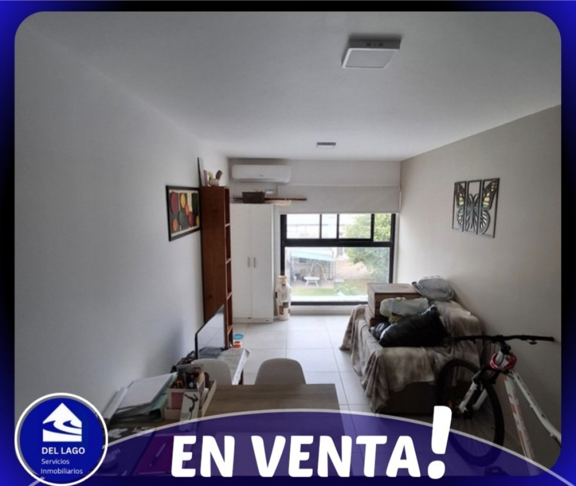 DEPARTAMENTO EN VENTA