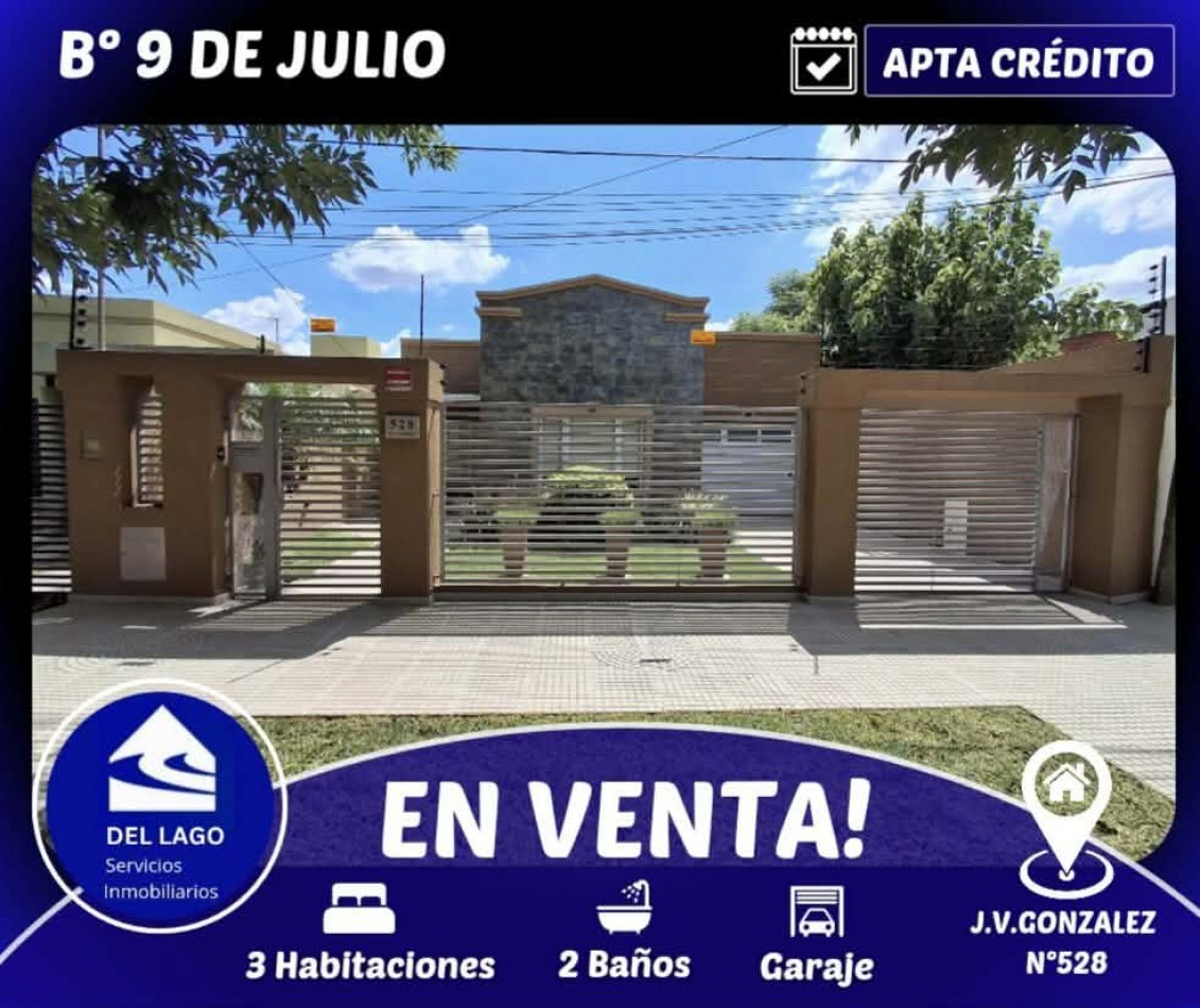 CASA EN VENTA
