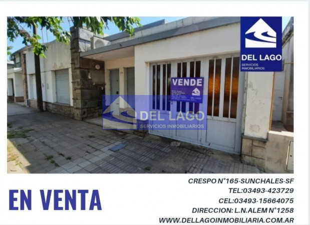 PROPIEDAD CENTRICA EN VENTA