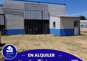 GALPON EN ALQUILER