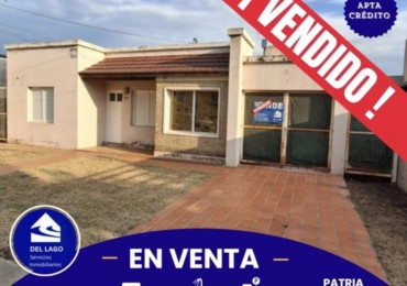 PROPIEDAD EN VENTA