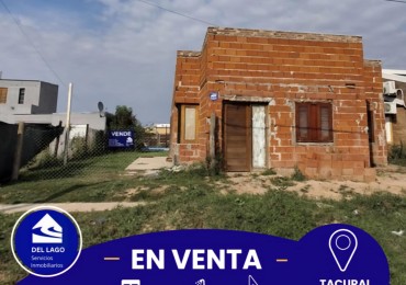 PROPIEDAD A TERMINAR EN VENTA TACURAL-SF