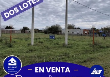 DOS LOTES EN VENTA