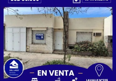 PROPIEDAD CENTRICA EN VENTA